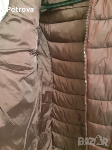 Дамско зимно яке, снимка 4 - Якета - 51988714