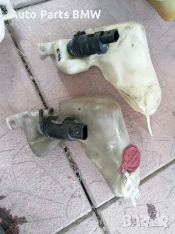 Казанче чистачки BMW E39 Казанче течност чистачки BMW E39 казанче Чистачки БМВ Е39 казанче вода , снимка 7 - Части - 38411769