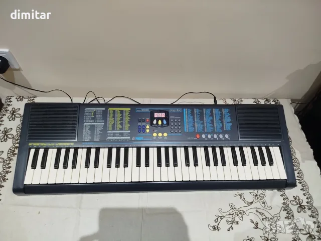 Синтезатор BONTEMPI  PROFI music PM 64 , снимка 2 - Синтезатори - 56512511