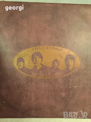 двойна грамофонна плоча Beatles   18/5