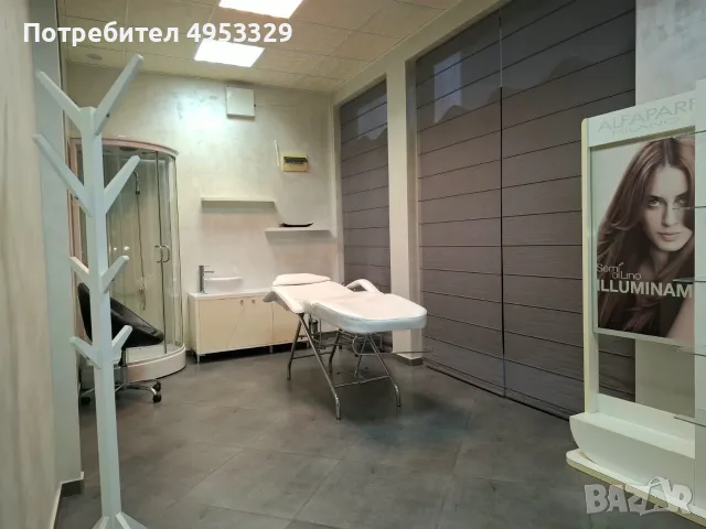 Луксозно обзаведен и напълно оборудван салон за красота под наем - от собственик, снимка 11 - Други - 56136216
