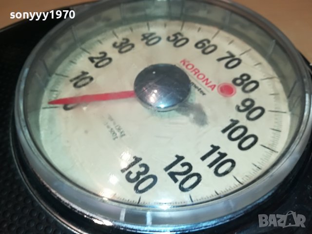 🛑KORONA-ГОЛЯМ КАНТАР 1909221108L, снимка 2 - Други - 38047291