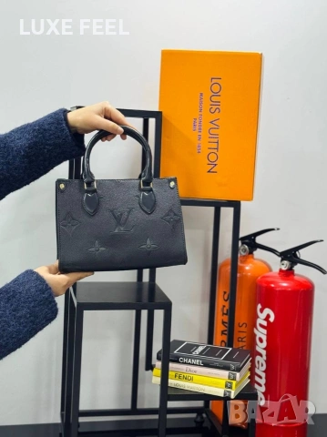 Louis Vuitton ⚜️ Дамски Чанти , снимка 2 - Чанти - 54045288