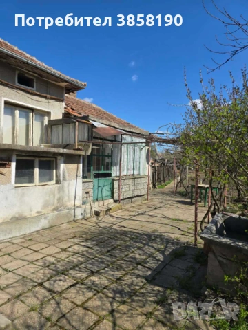 Продава се имот в с. Староселци, обл. Плевен – 1 декар двор, две къщи, лятна кухня, снимка 7 - Къщи - 54123160