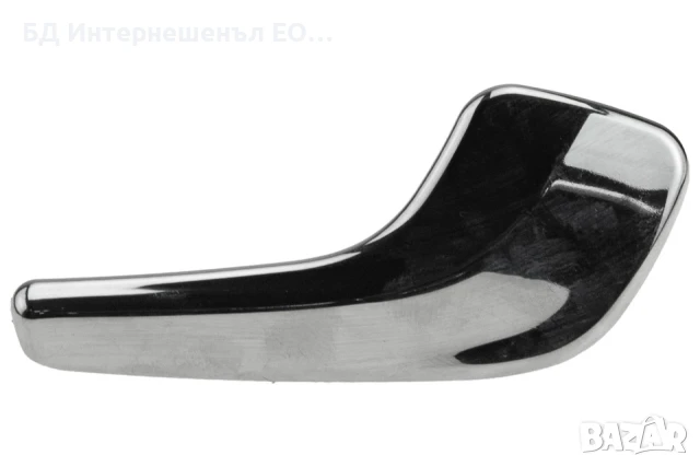 13297814 , 136045  Вътрешна дръжка за дясна врата Opel Corsa D, Хромирана, снимка 4 - Части - 50919282