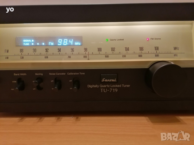 Sansui tu 719, снимка 3 - Декове - 44778423