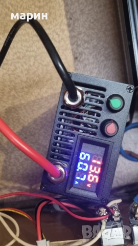 бързо зарядно за акумулатор-60ampera., снимка 4 - Аксесоари и консумативи - 52409056