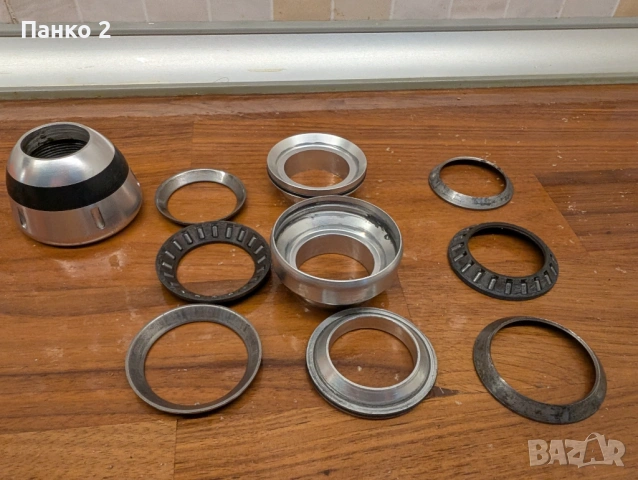 Ретро Шосейни Чашки Stronglight x94, снимка 5 - Части за велосипеди - 53988792