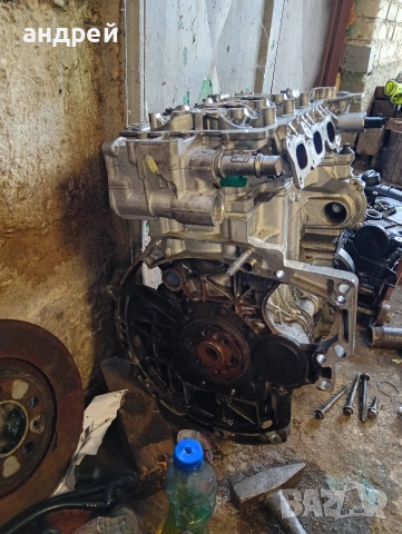 глава за Пежо 207 1.2 12v 2013г, снимка 2 - Автомобили и джипове - 54082209