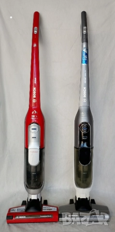 Прахосмукачка без торба Bosch