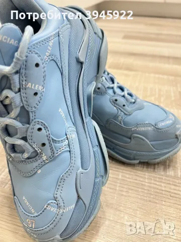 balenciaga triple s women (s) - 37 номер, снимка 3 - Маратонки - 49695418