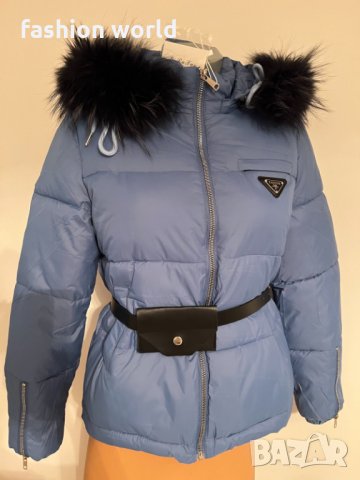 Яке естествен косъм , снимка 4 - Якета - 35506801