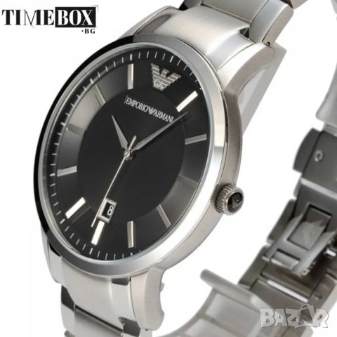 Emporio Armani AR2457 Renato Classic. Нов мъжки часовник, снимка 3 - Мъжки - 38773347