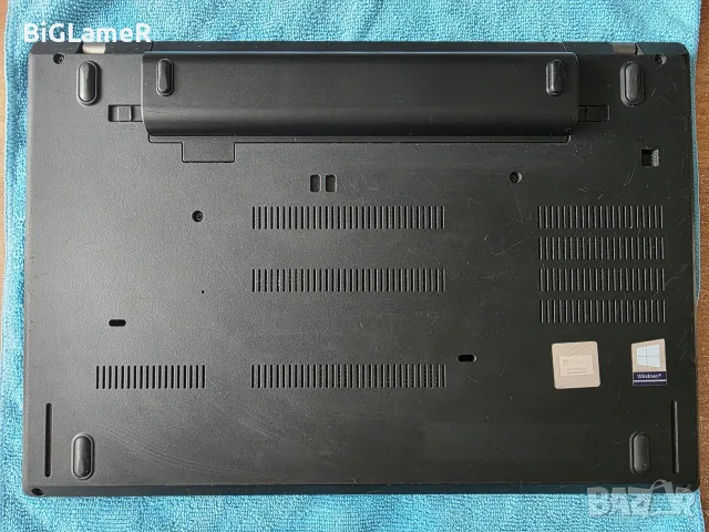 Lenovo ThinkPad T480, Core i5, 16GB DDR4, 250GB NVME, 14" FullHD, снимка 3 - Лаптопи за работа - 56182792