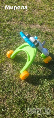 Проходилка Fisher Price, снимка 4 - Проходилки - 52078386