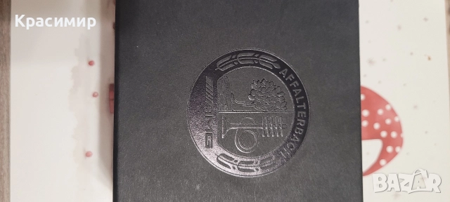 Капачка за резервоар Мерцедес GLE-AMG Нова Оригинална , снимка 3 - Аксесоари и консумативи - 52896608