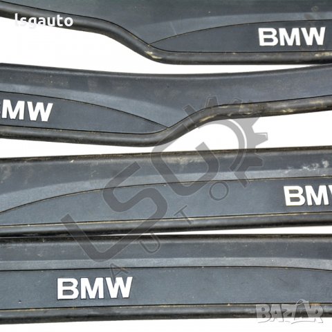 Комплект лайсни прагове BMW 3 Series (E90, E91)  2005-2012 B040122N-186, снимка 2 - Части - 35476757