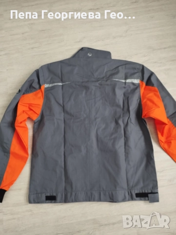 Работно яке, снимка 2 - Якета - 51877593