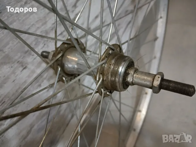 Алуминиеви велосипедни капли Weinmann Белгия , снимка 3 - Аксесоари за велосипеди - 50215031