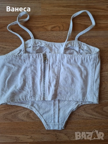 Чисто нов топ LBD, снимка 2 - Корсети, бюстиета, топове - 54348262