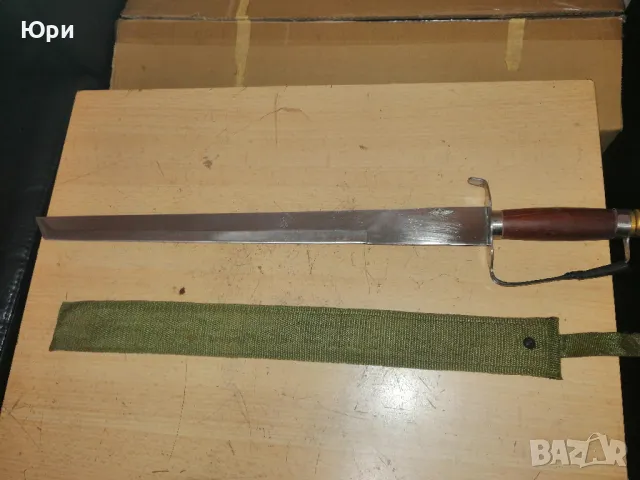 Продавям американска сабя USA SABER 45см