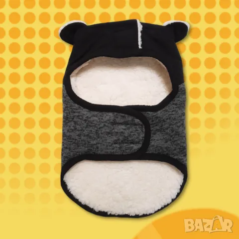 Дебело яке за куче. Грейка за куче. Елек за куче. Дрехи за кучета. Кучешки дрехи. Якета за кучета

, снимка 4 - За кучета - 48113759