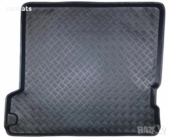 Стелка за багажник Rezaw-Plast за Nissan Patrol (2004+) - 5 doors