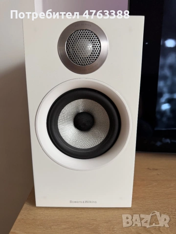 Bowers & Wilkins 607 S2 Anniversary Edition