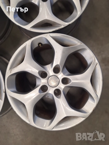 ОРИГИНАЛНИ АЛУМИНИЕВИ ДЖАНТИ ЗА ФОРД-5Х108Х63.4-16 цола, снимка 4 - Гуми и джанти - 52839425