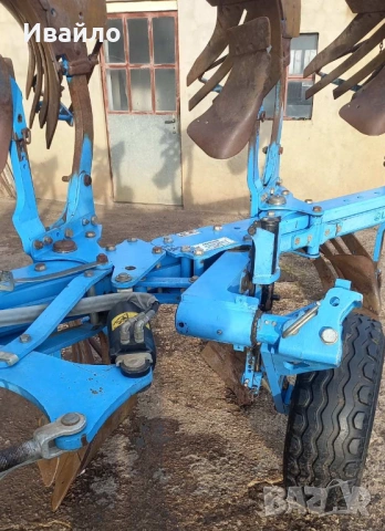 Lemken Juwel 8M VARIO, снимка 4 - Селскостопанска техника - 53046680
