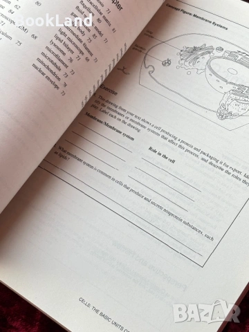 Study guide to accompany the nature of life , снимка 5 - Художествена литература - 53948076