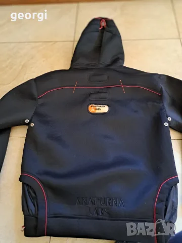 експедиционно яке Anapurna Labs 777, снимка 7 - Якета - 56360103