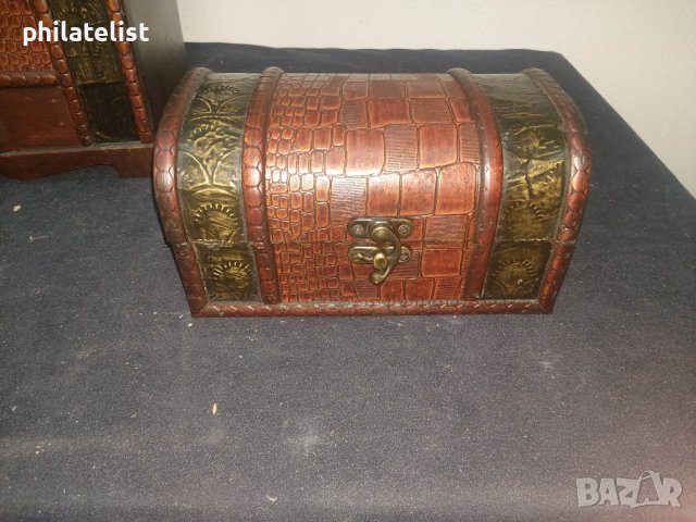 дървена кутия