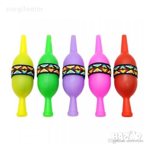 Леден накрайник за маркуч - 21 см, снимка 2 - Наргилета - 38525942