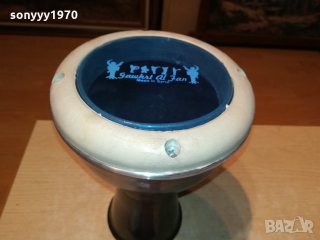 ТАРАМБУКА ГОЛЯМА 100ЛВ С РАЗМЕРИ-40Х26СМ 0312211856, снимка 8 - Ударни инструменти - 35019496