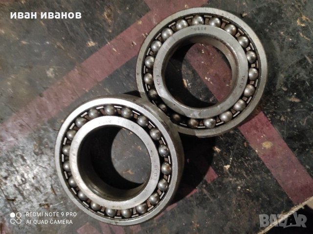 Лагери за Шпиндел 1212, снимка 4 - Резервни части за машини - 31708464