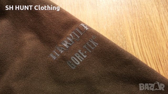 HARKILA Estelle Lady In Hunting Green Jacket GORE-TEX разме 40 / L дамско яке водонепромокаемо - 190, снимка 9 - Якета - 40244101