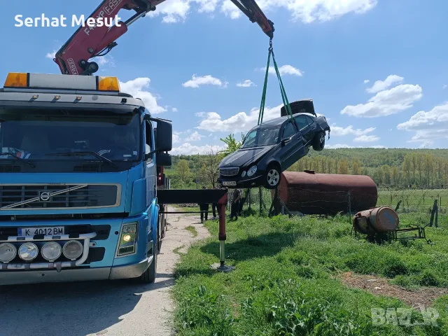 Пътна помощ Кърджали , снимка 7 - Пътна помощ - 56417135
