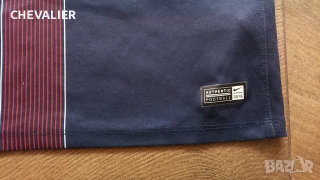 NIKE PARIS SAINT GERMAIN Размер 122-128 см / 7-8 години оригинална детска тениска 4-51, снимка 9 - Детски тениски и потници - 37968901