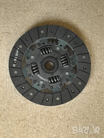 Диск феродов VERTEX за RENAULT 18,20,21,25,TRAFIC №VRD34220, снимка 2 - Части - 51275249