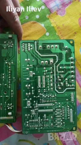 Платки хладилник LG Multi Air Flow GR-349SQF

, снимка 3 - Хладилници - 50032358