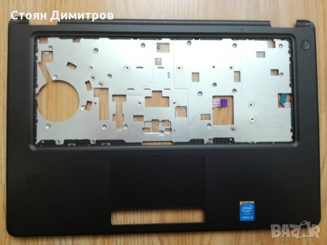 Dell E5450 touchpad palmrest капак