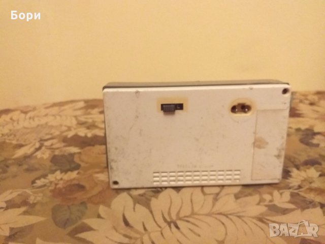 Радио SOKOL, снимка 3 - Радиокасетофони, транзистори - 30087101