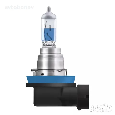 Автомобилни крушки OSRAM COOL BLUE INTENSE +100% H11, комплект/2 бр./, снимка 3 - Аксесоари и консумативи - 35516965