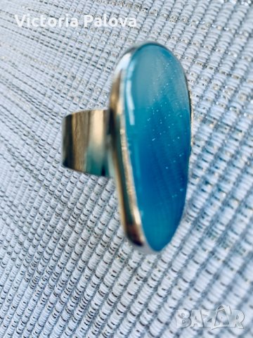 Голям пръстен без размер, снимка 3 - Пръстени - 34101984