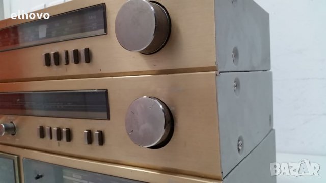 Стерео усилвател, тунер, дек Sharp RT-31HB, SM-31HB, ST-31HB, снимка 9 - Аудиосистеми - 30348217