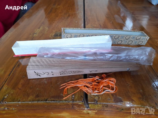 Старо ветрило #8, снимка 2 - Антикварни и старинни предмети - 34550716