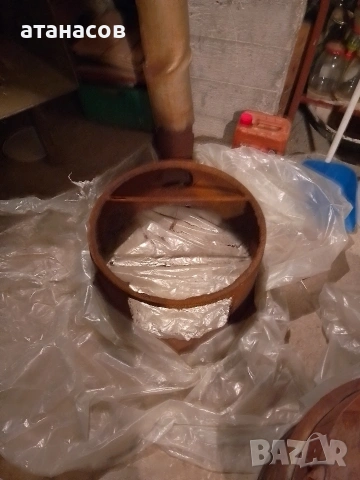 продавам казан за буркани.