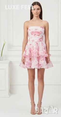 🤍Дамски Рокли , снимка 2 - Рокли - 54203688