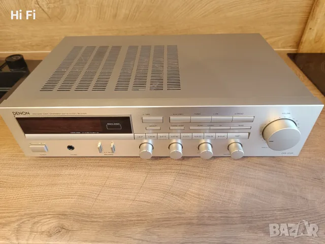 Denon dra 325 и Denon dcd 620, снимка 5 - Аудиосистеми - 56443321